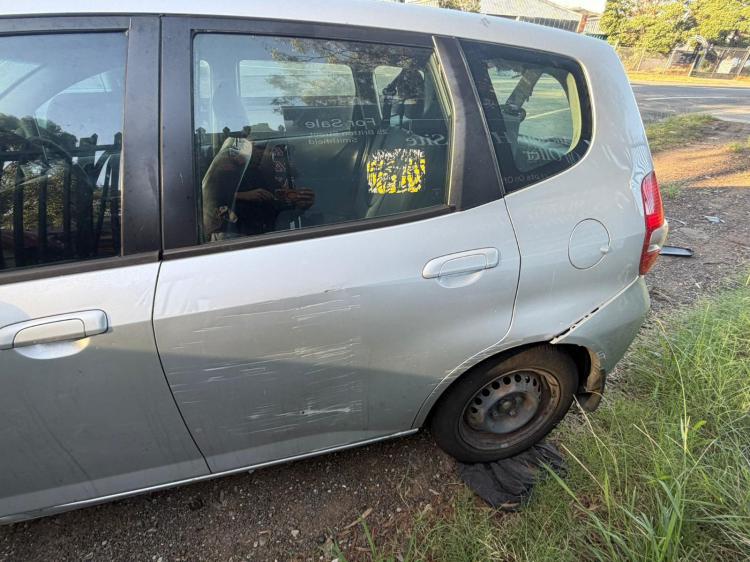 honda Jazz 2003 Parts & Wrecking