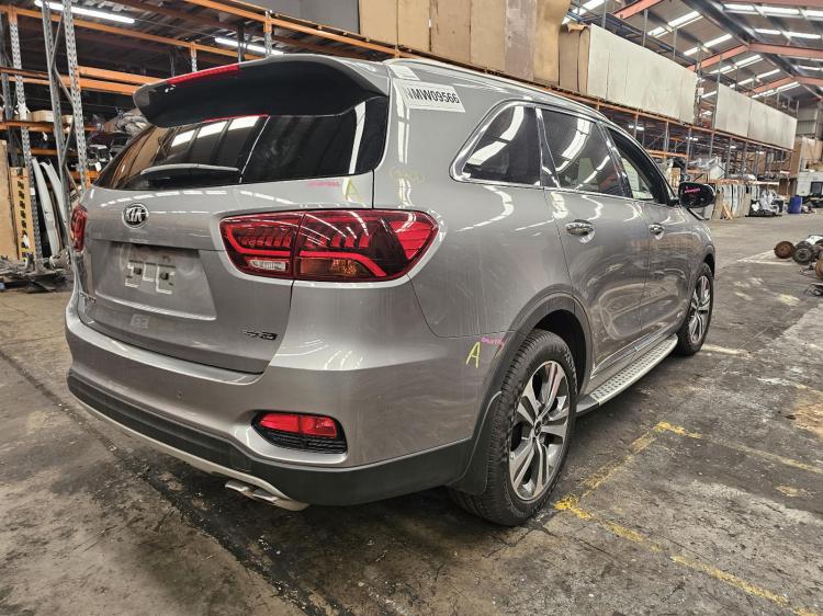 kia Sorento 2.2DT D4HB AUTO 8SPD 4WD GT-LINE Jun 2018 Parts & Wrecking