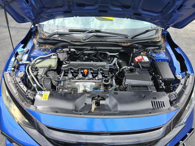 honda Civic VTI 2018 Parts & Wrecking