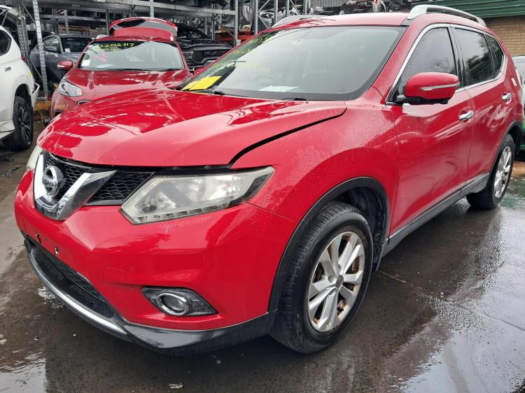 nissan X Trail T32 2015 Parts & Wrecking