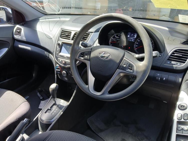 hyundai Accent RB 2016 Parts & Wrecking