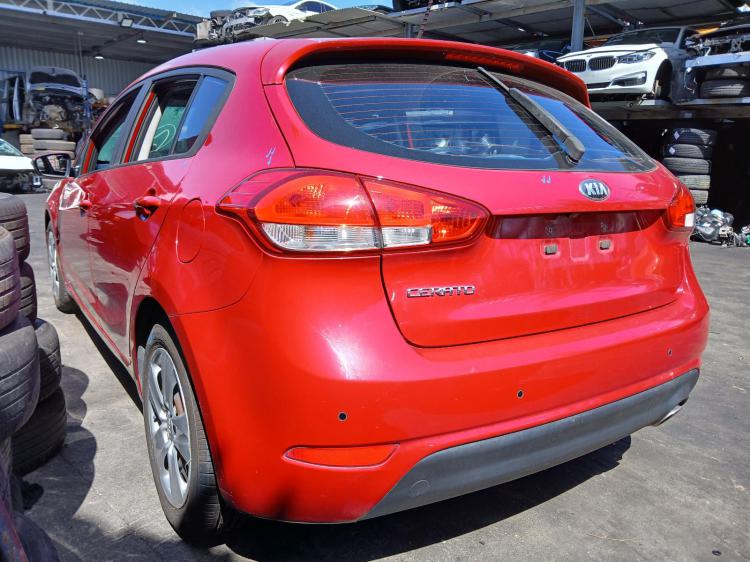 kia Cerato YD 2017 Parts & Wrecking