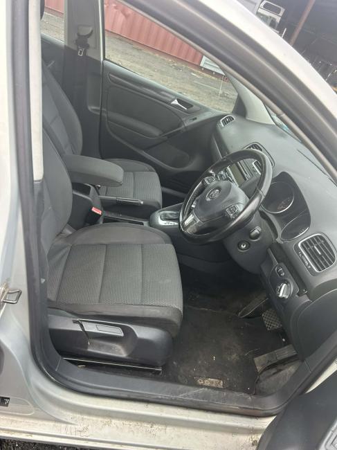 volkswagen Golf Tsi 2009 Parts & Wrecking
