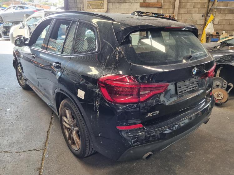 bmw X3 SDRIVE20I G01 2020 Parts & Wrecking