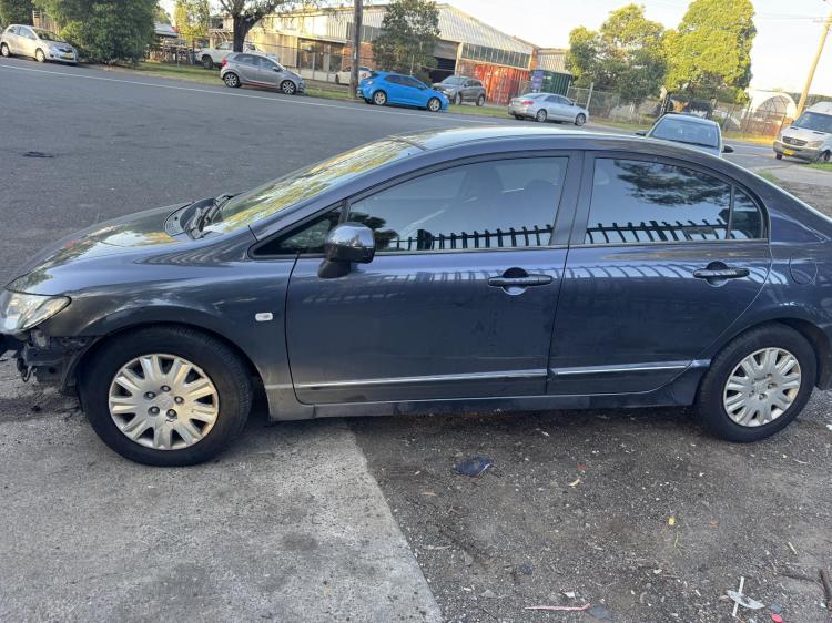 honda Civic 2007 Parts & Wrecking