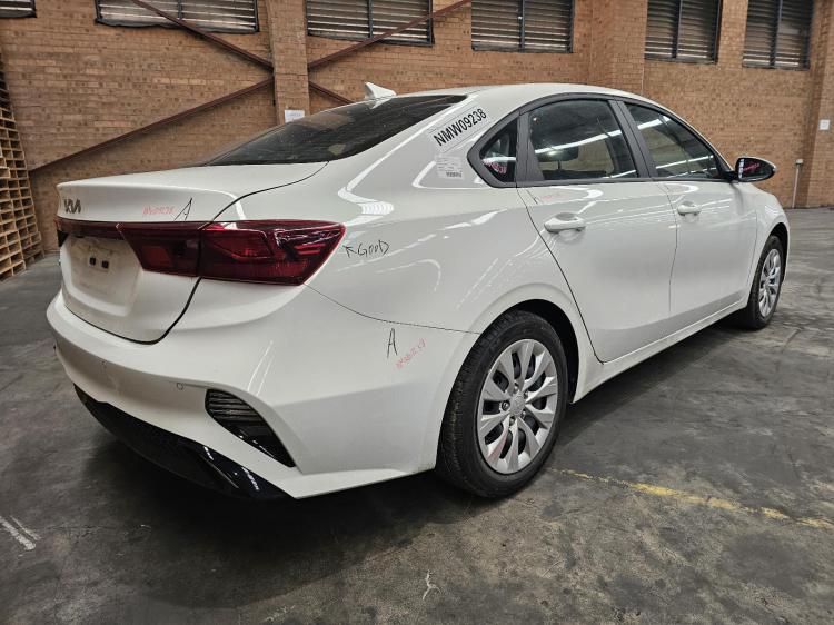 kia Cerato BD 2.0L G4NA AUTO 6SPD FWD S Mar 2024 Parts & Wrecking