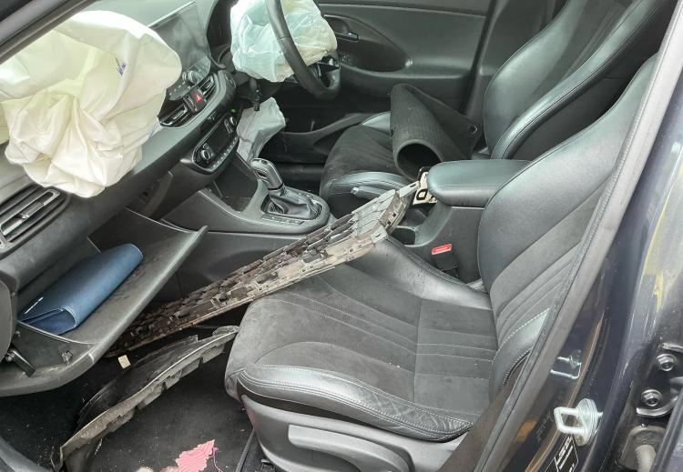 hyundai I30 N PDE.V5 Aug 2023 Parts & Wrecking