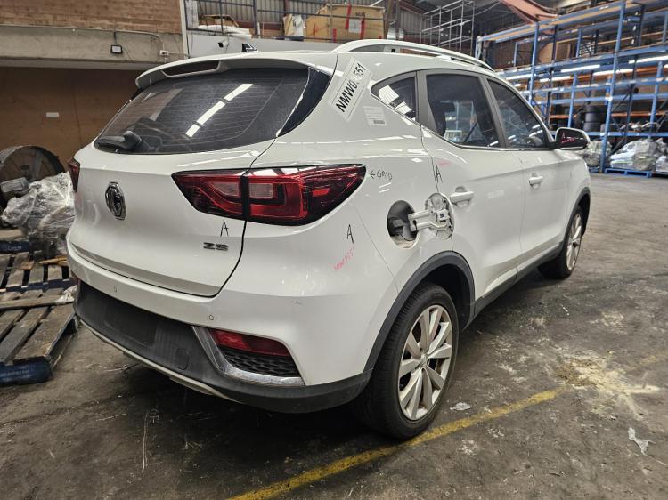 mg Zs ZS 1.5L 15S4C AUTO 4SPD FWD EXCITE Nov 2022 Parts & Wrecking