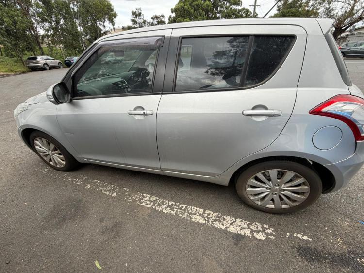 suzuki Swift 2013 Parts & Wrecking