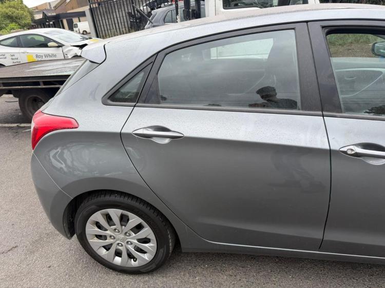 hyundai I30 2017 Parts & Wrecking