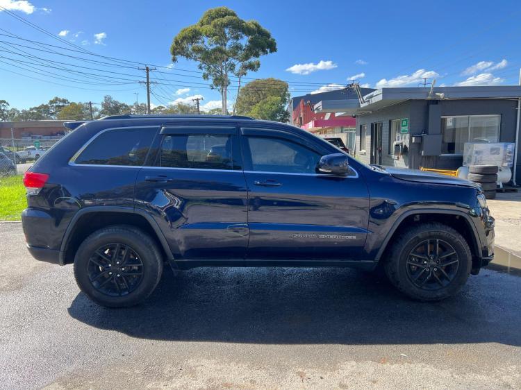 jeep Grand Cherokee WK 2017 Parts & Wrecking