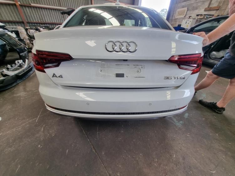 audi A4 1.4 TFSI B9 8W 2019 Parts & Wrecking