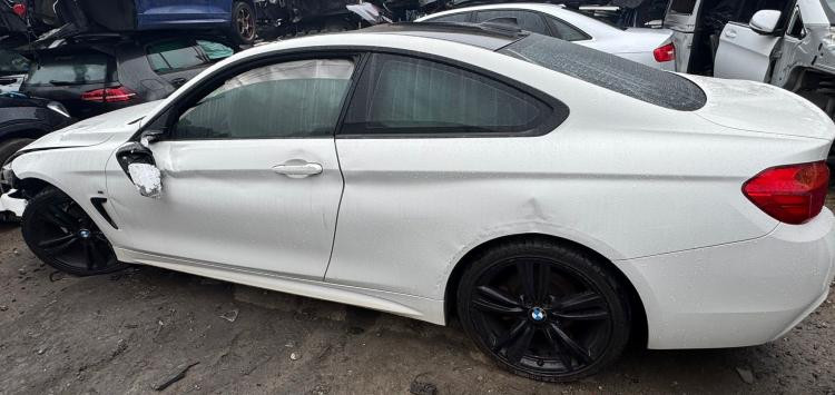 bmw 4 Series 2016 Parts & Wrecking