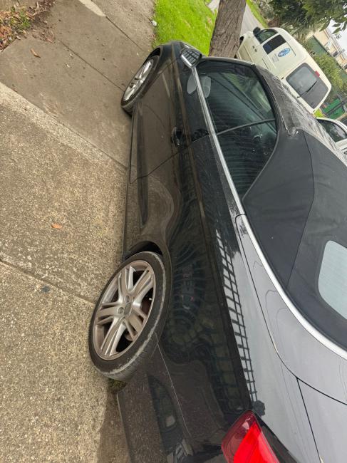 audi A3 8v Convertibvle 2014 Parts & Wrecking