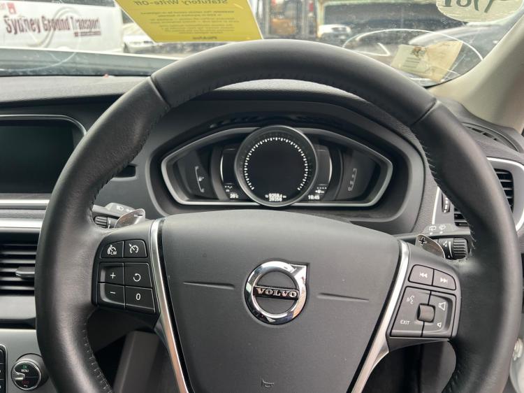 volvo S40 Jan 2018 Parts & Wrecking