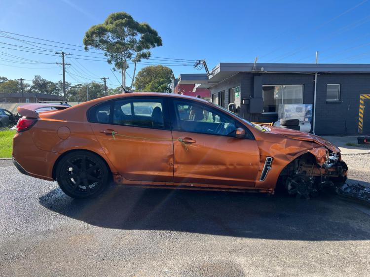 holden Commodore VF 2017 Parts & Wrecking
