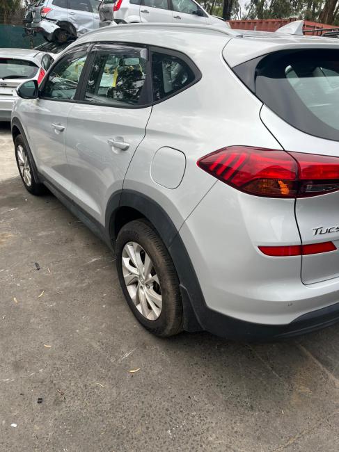 2018 hyundai tucson tl 2.0l petrol g4nc TL Aug 2018 Parts & Wrecking