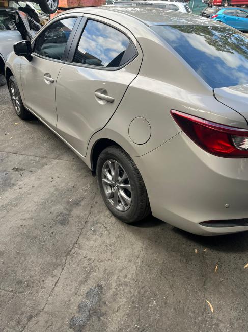 2024 mazda 2 1.5l  petrol dl DL Nov 2024 Parts & Wrecking