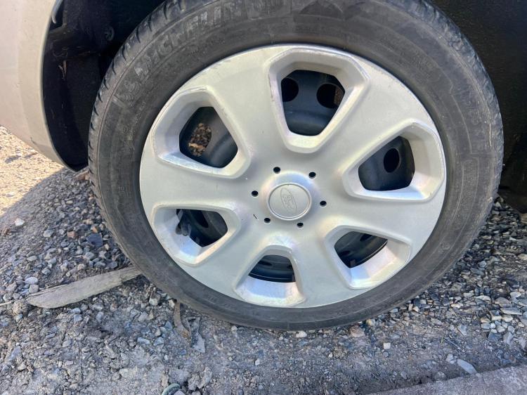 ford Festiva WS-WT Jul 2011 Parts & Wrecking