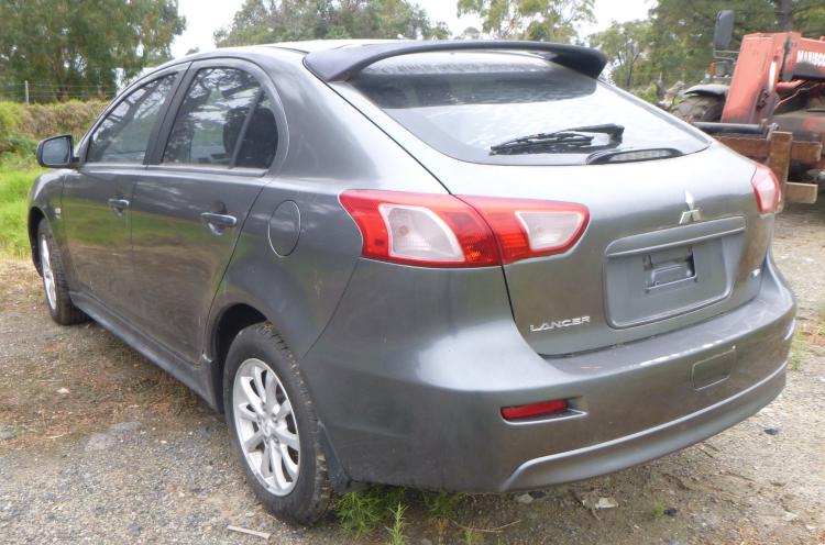 mitsubishi Lancer CJ 2010 Parts & Wrecking
