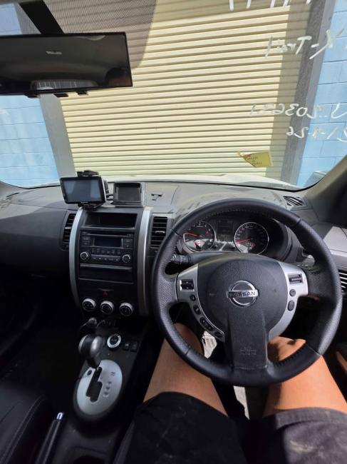 nissan X Trail 2012 Parts & Wrecking