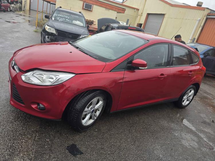 ford Focus FOCUS 2012 Parts & Wrecking