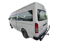 2013 Toyota Hiace TRH COMMUTER image 3