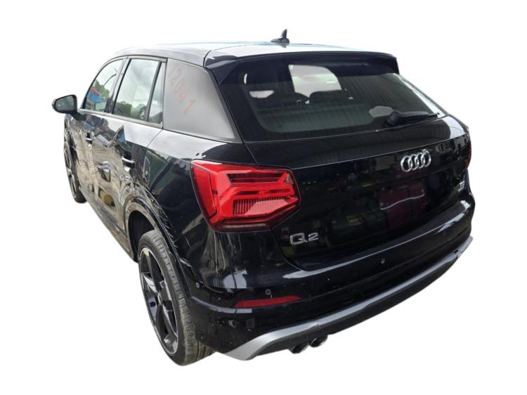 audi Q2 GA 2.0 TDI QUATTRO May 2017 Parts & Wrecking