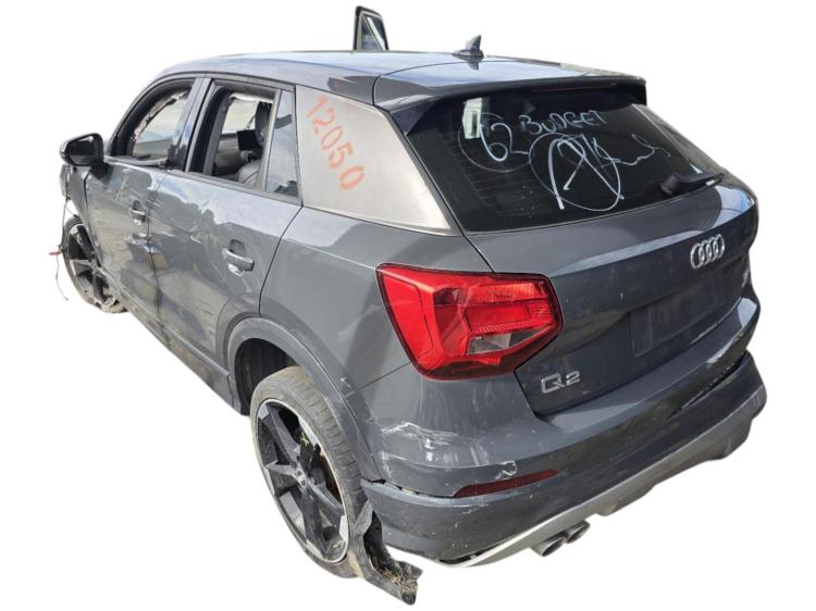 audi Q2 GA 2.0 TDI QUATTRO May 2017 Parts & Wrecking