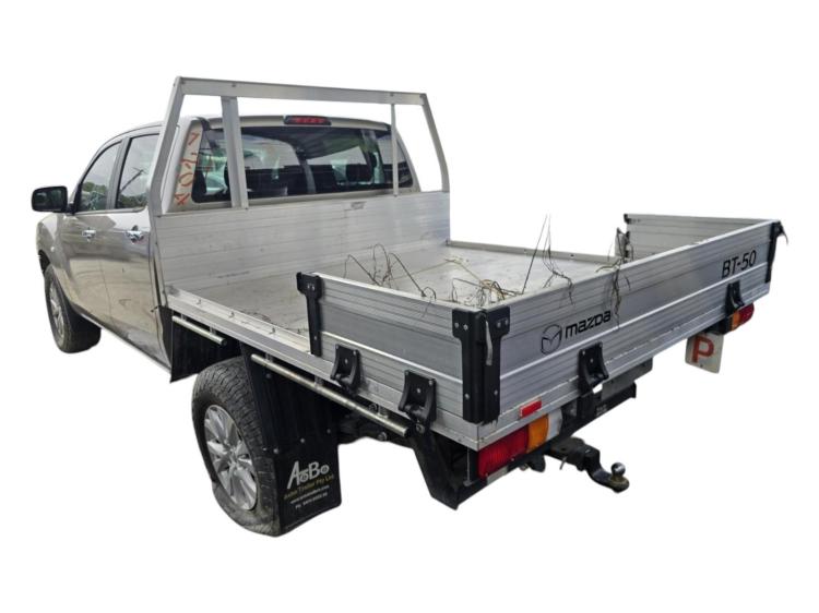 mazda Bt50 UP XTR Jul 2012 Parts & Wrecking