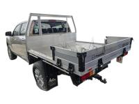 2012 Mazda Bt50 UP XTR image 3