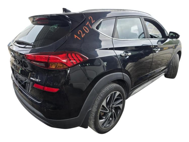 hyundai Tucson TL SPECIAL EDITION Aug 2018 Parts & Wrecking