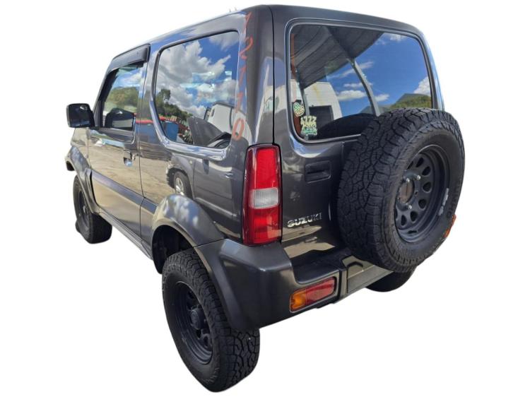 suzuki Jimny SN413 SIERRA JLX Dec 2015 Parts & Wrecking