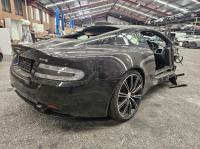 2015 Aston Martin Db9 5.9L V12 AUTO 6SPD RWD CARBON BLACK SPORTS EDITION image 3