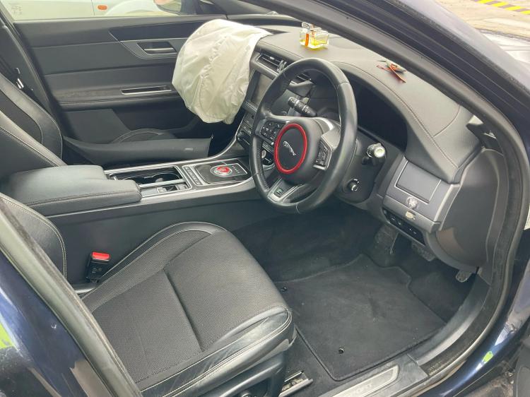 jaguar Xf 2018 Parts & Wrecking