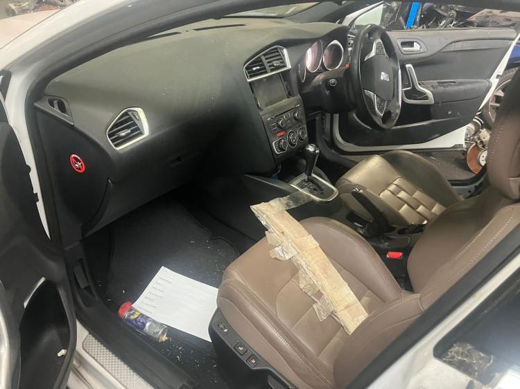 citroen Ds 4 2014 Parts & Wrecking