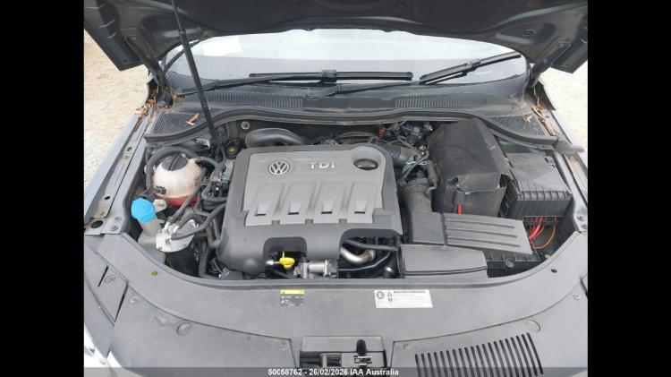 volkswagen Cc 2015 Parts & Wrecking