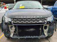 2017 Land Rover Discovery Sport image 3