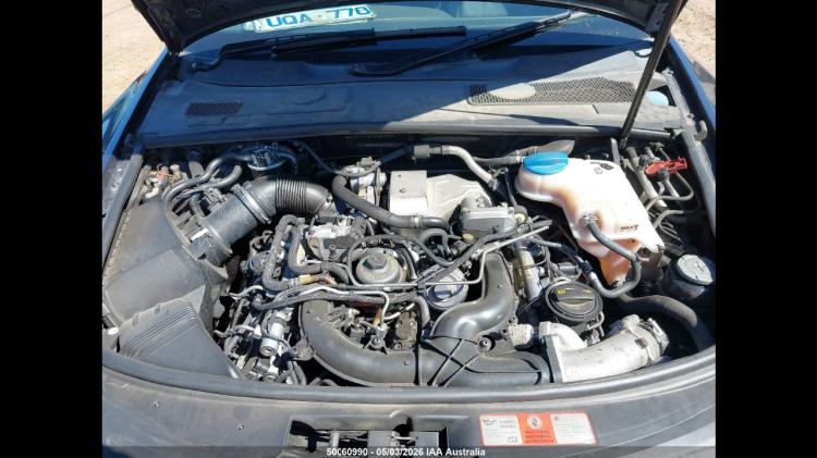 audi A6 2017 Parts & Wrecking