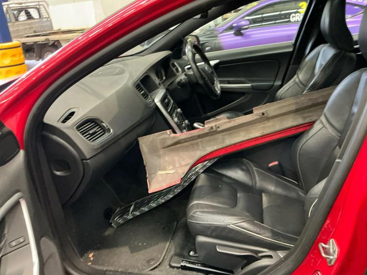 volvo S60 2014 Parts & Wrecking