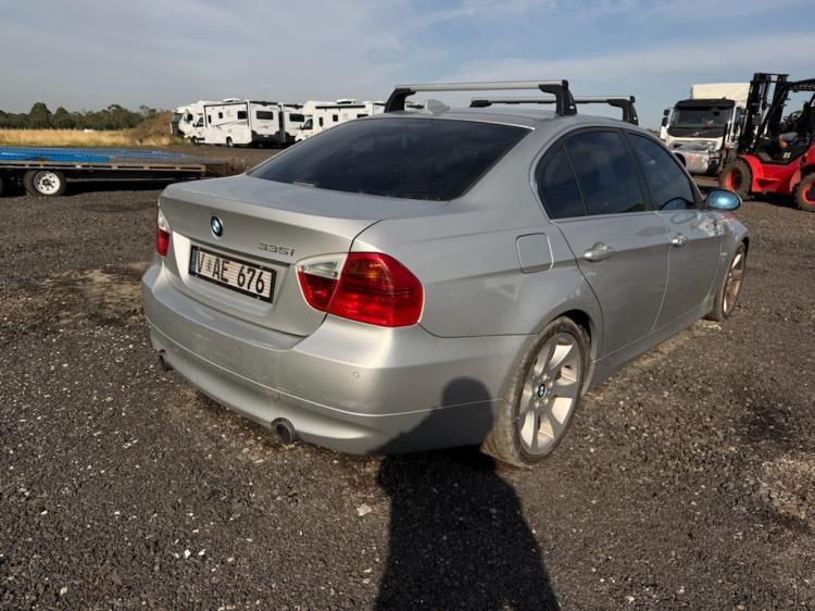 bmw 3 Series 2007 Parts & Wrecking