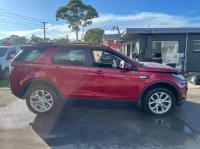 2017 Land Rover Discovery Sport L550 image 3