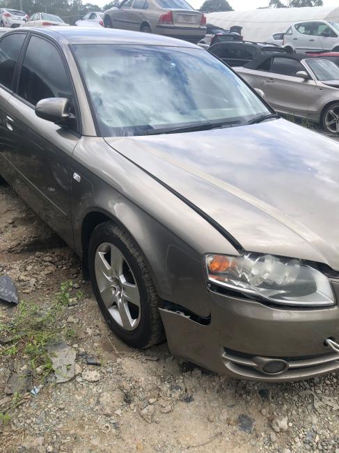 audi A4 2007 Parts & Wrecking