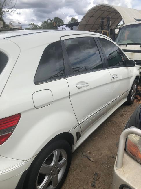 mercedes benz B180 2006 Parts & Wrecking