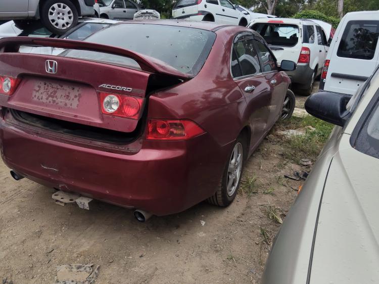 honda Accord 2004 Parts & Wrecking