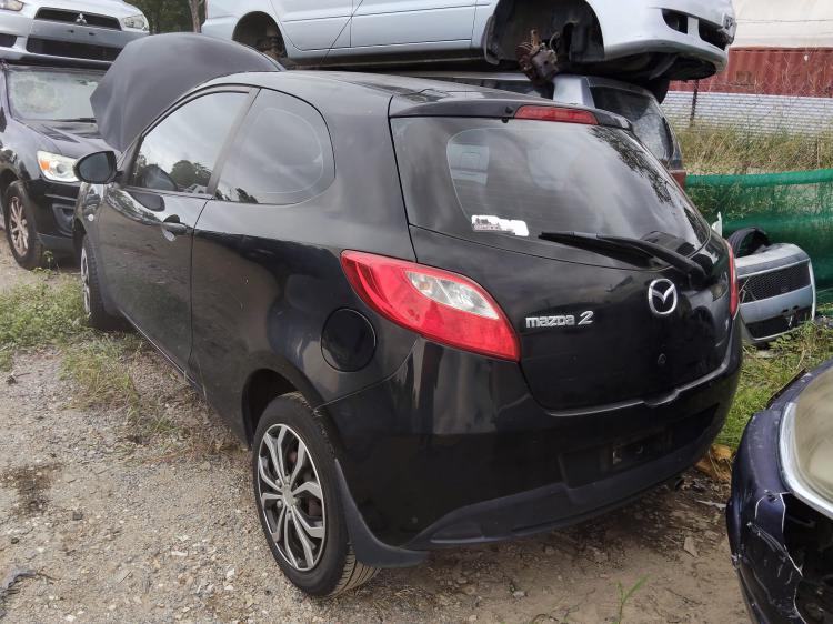 mazda 2 2008 Parts & Wrecking