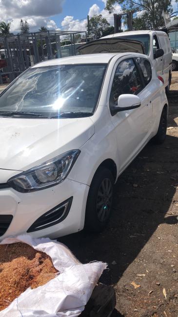 hyundai I20 2014 Parts & Wrecking