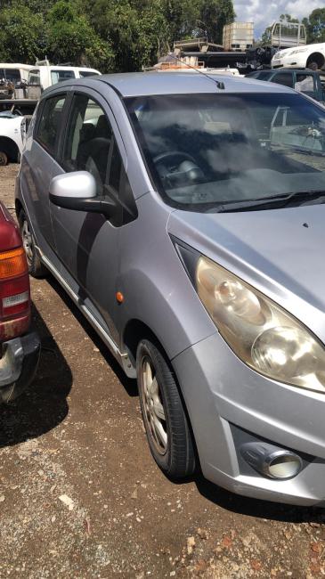 holden Barina 2010 Parts & Wrecking