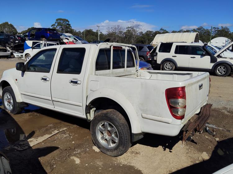 great wall V200 2012 Parts & Wrecking