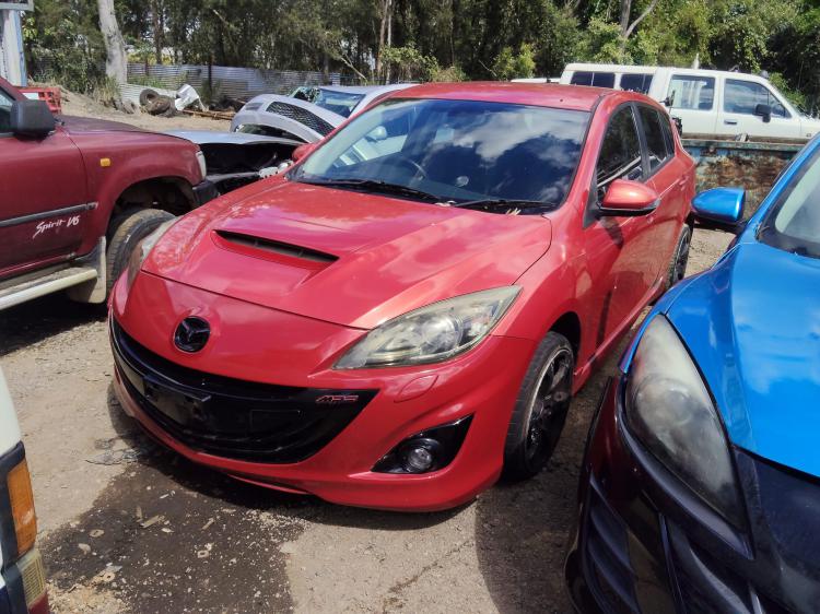 mazda 3 Mps 2010 Parts & Wrecking